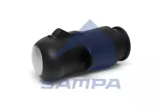 ручка рычага КПП! \RVI Kerax/Magnum/Premium 080.461 SAMPA