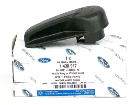 ручка замка капота!\ Ford S-MAX 06-15/Galaxy 06-15/Mondeo IV 07-15 1430917