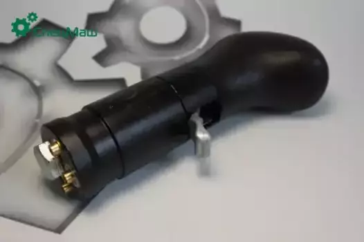 рукоятка (наконечник)! рычага КПП\ МАЗ 64221-1703301 СПЕЦМАШ