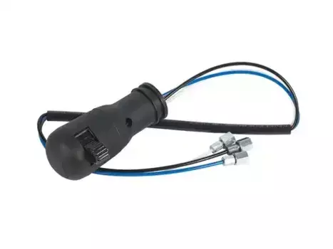 рукоятка переключения делителя трехтрубная!\ КАМАЗ 1705 540 002 0 SORL