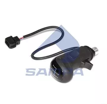 рукоятка рычага КПП! \MAN TGA-TGS 00> 022.184 SAMPA