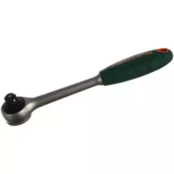 рукоятка трещоточная! 1/2''DR, 72 зубца, 250мм\ R3504 JONNESWAY