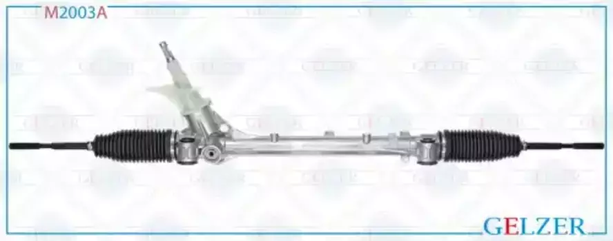 Рулевая рейка GELZER M2003A