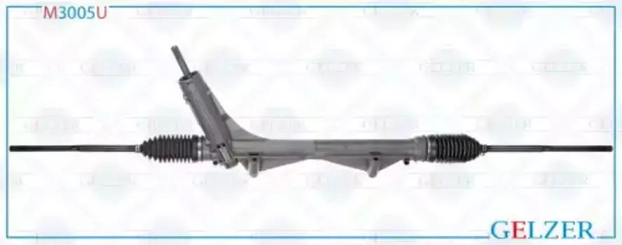 Рулевая рейка GELZER M3005U