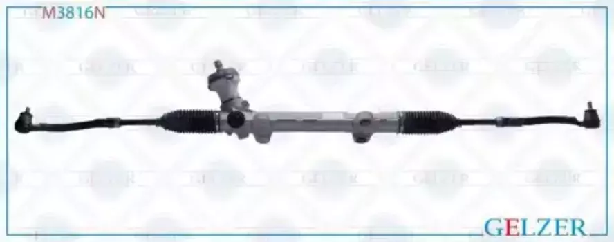 Рулевая рейка GELZER M3816A