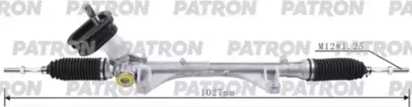 Рулевая рейка PATRON PSG3048