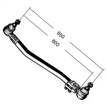 Рулевая тяга EMMERRE 954173