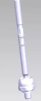 Рулевая тяга GEELY 4036031400