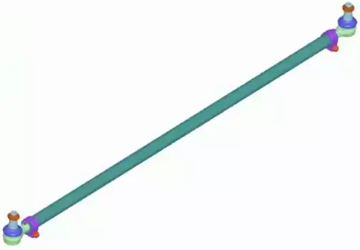 Рулевая тяга LMI 38669 01