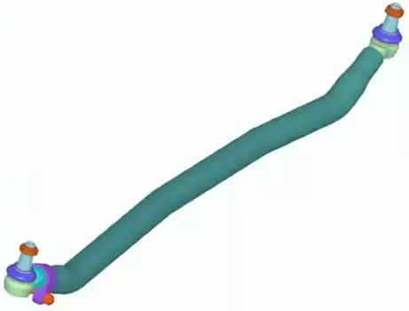 Рулевая тяга LMI 38677 01