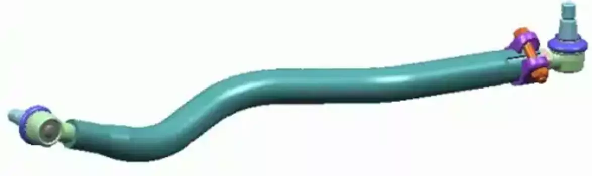 Рулевая тяга LMI 38776 01