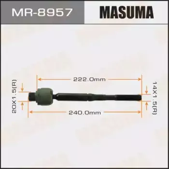 Рулевая тяга MASUMA MR-8957