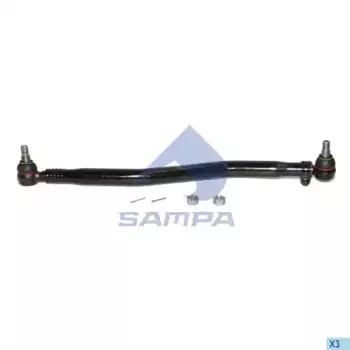 Рулевая тяга SAMPA 097.252-01