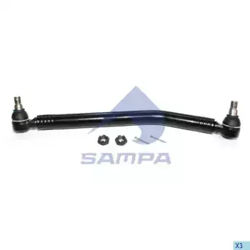 Рулевая тяга SAMPA 097.669-01