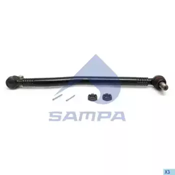 Рулевая тяга SAMPA 097.786-01
