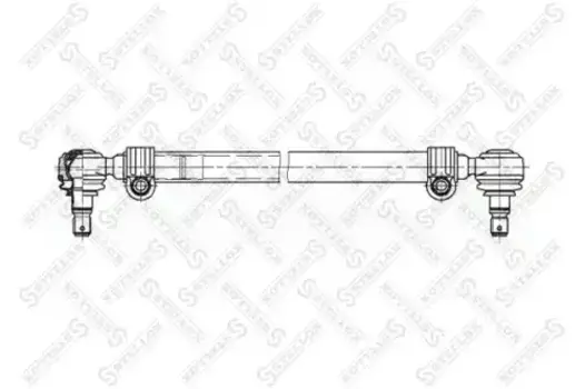 Рулевая тяга STELLOX 84-35051-SX