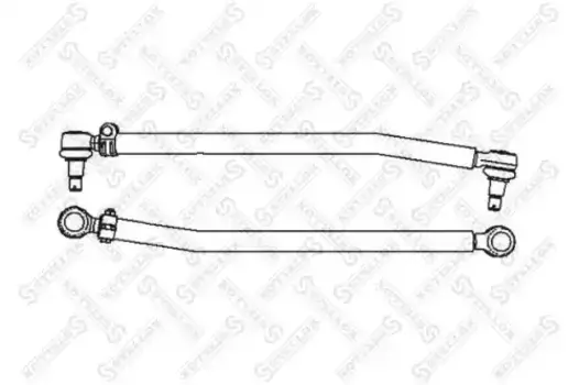Рулевая тяга STELLOX 84-35065-SX
