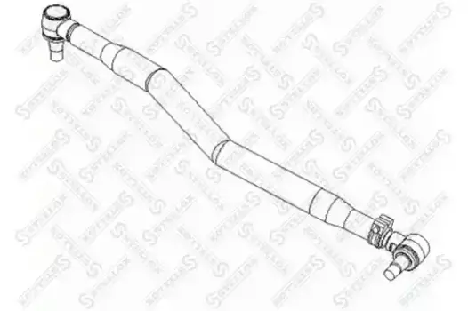 Рулевая тяга STELLOX 84-35091-SX
