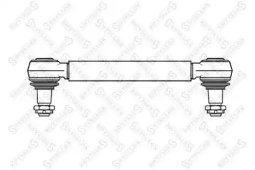 Рулевая тяга STELLOX 84-35134-SX