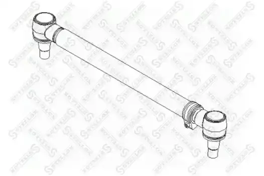 Рулевая тяга STELLOX 84-35166-SX