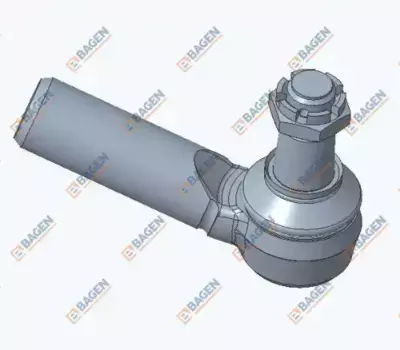 Рулевой наконечник BAGEN T320478