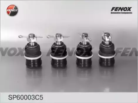 Рулевой наконечник FENOX SP60003C5