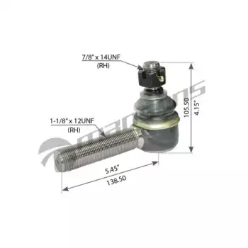 Рулевой наконечник MANSONS 780.240