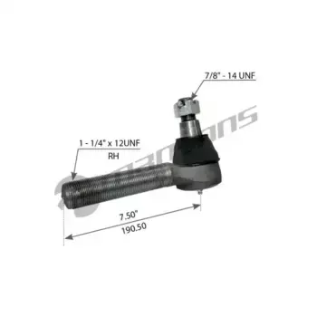 Рулевой наконечник MANSONS 780.361
