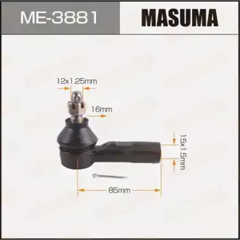Рулевой наконечник MASUMA ME-3881