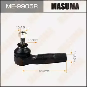 Рулевой наконечник MASUMA ME-9905R