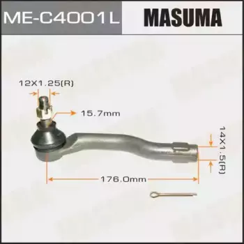 Рулевой наконечник MASUMA ME-C4001L
