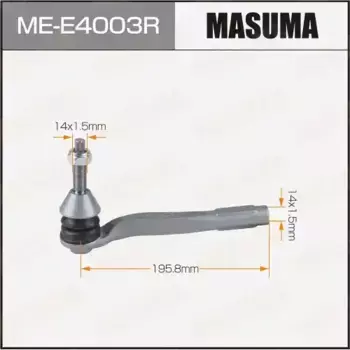Рулевой наконечник MASUMA ME-E4003R