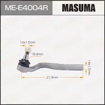 Рулевой наконечник MASUMA ME-E4004R