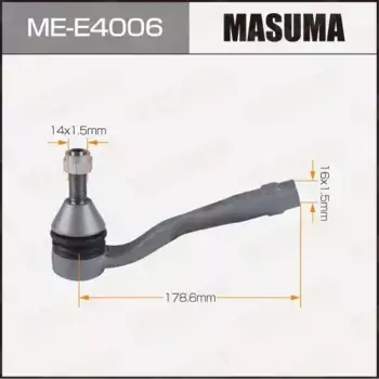 Рулевой наконечник MASUMA ME-E4006