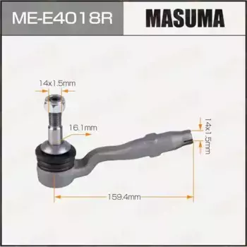 Рулевой наконечник MASUMA ME-E4018R
