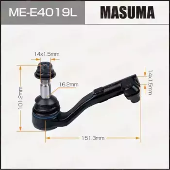 Рулевой наконечник MASUMA ME-E4019L