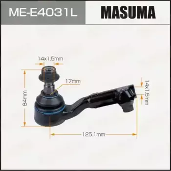 Рулевой наконечник MASUMA ME-E4031L