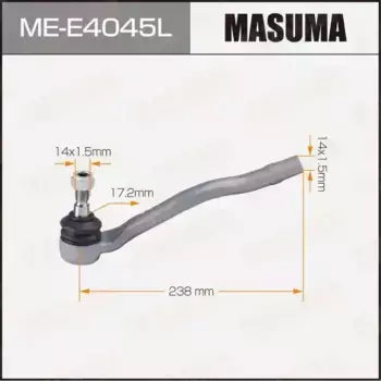 Рулевой наконечник MASUMA ME-E4045L