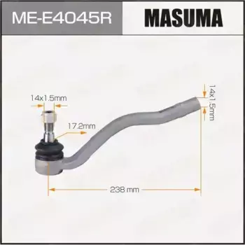 Рулевой наконечник MASUMA ME-E4045R