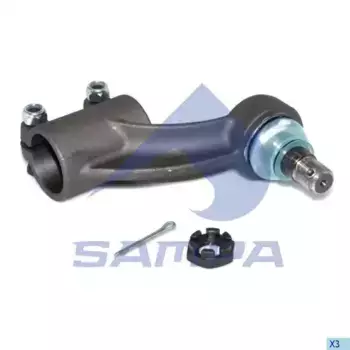 Рулевой наконечник SAMPA 097.081-01