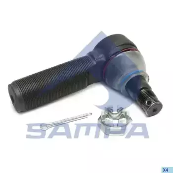 Рулевой наконечник SAMPA 097.607-01