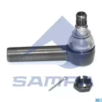 Рулевой наконечник SAMPA 097.620-01