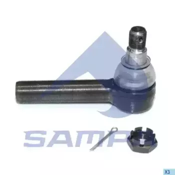 Рулевой наконечник SAMPA 097.621-01