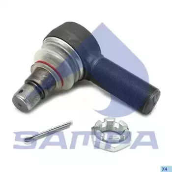 Рулевой наконечник SAMPA 097.813-01