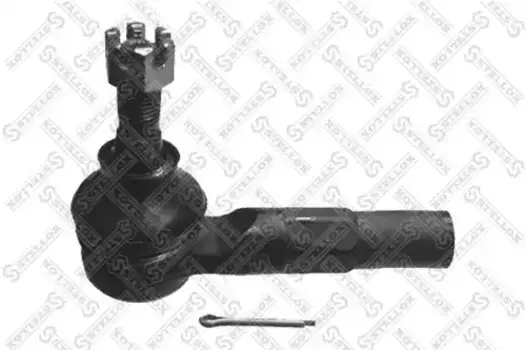 Рулевой наконечник STELLOX 51-01027-SX