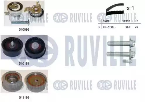RUVILLE 550041