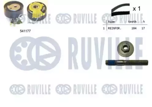 RUVILLE 550051