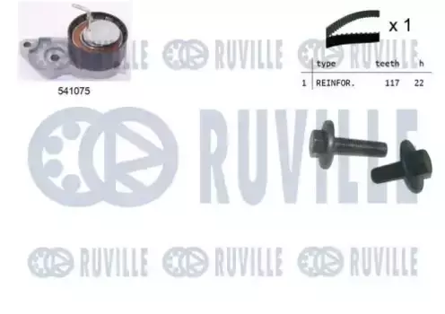 RUVILLE 550064