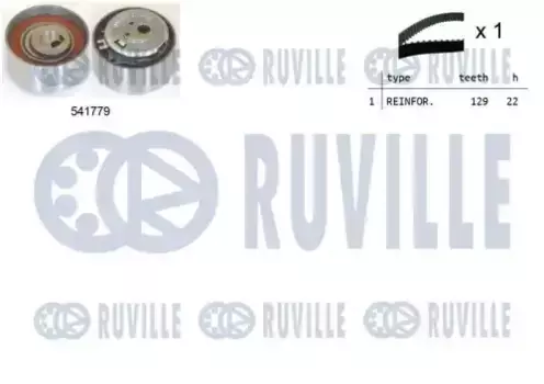 RUVILLE 550264