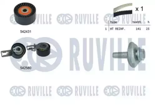 RUVILLE 550369